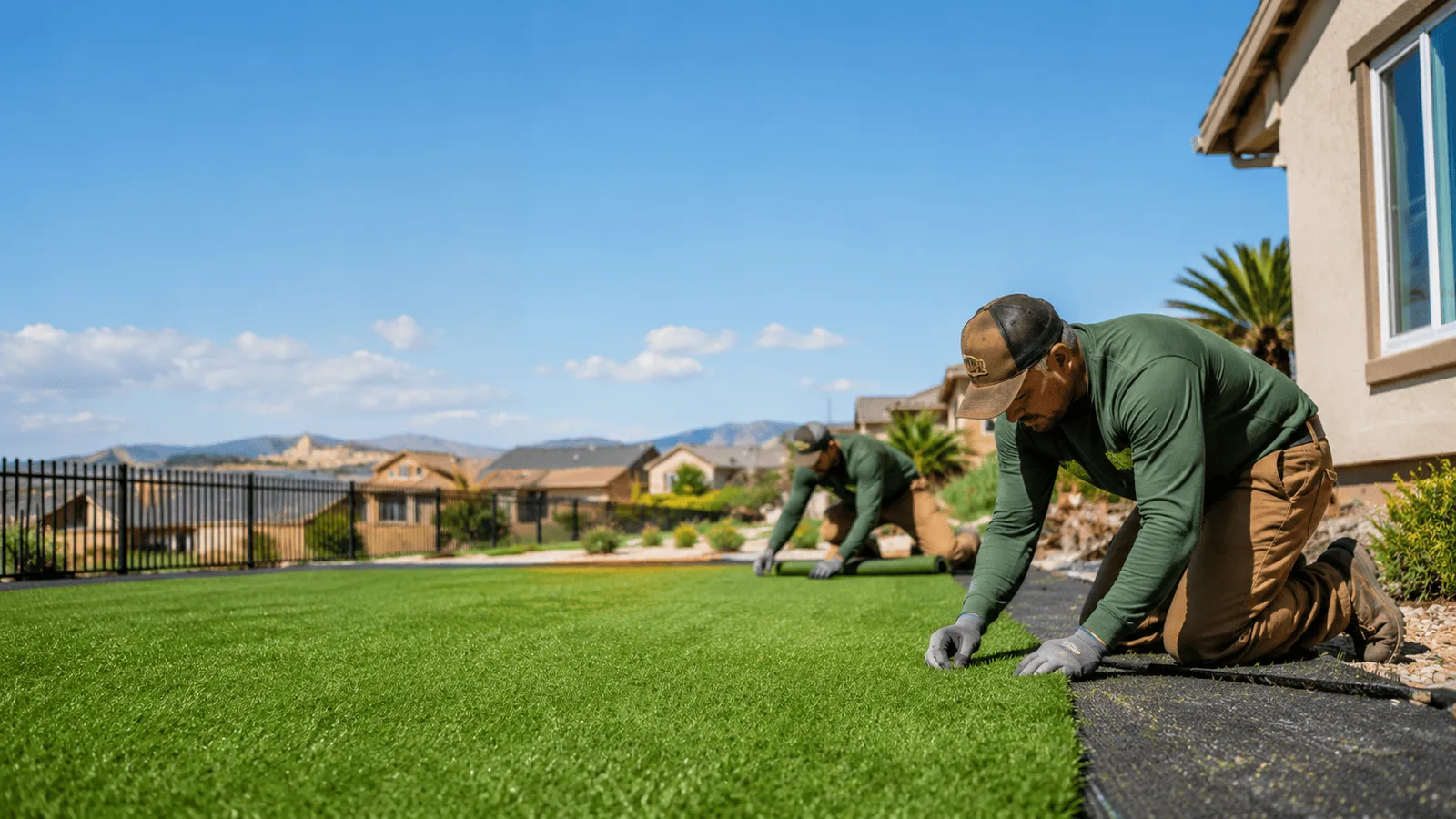 Pet Turf Installation in North Jackson, OH near me